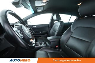 Sportage 1.7 CRDi ISG GT Line 2WD DCT7 141 ch 2018 occasion 92130 Issy-les-Moulineaux