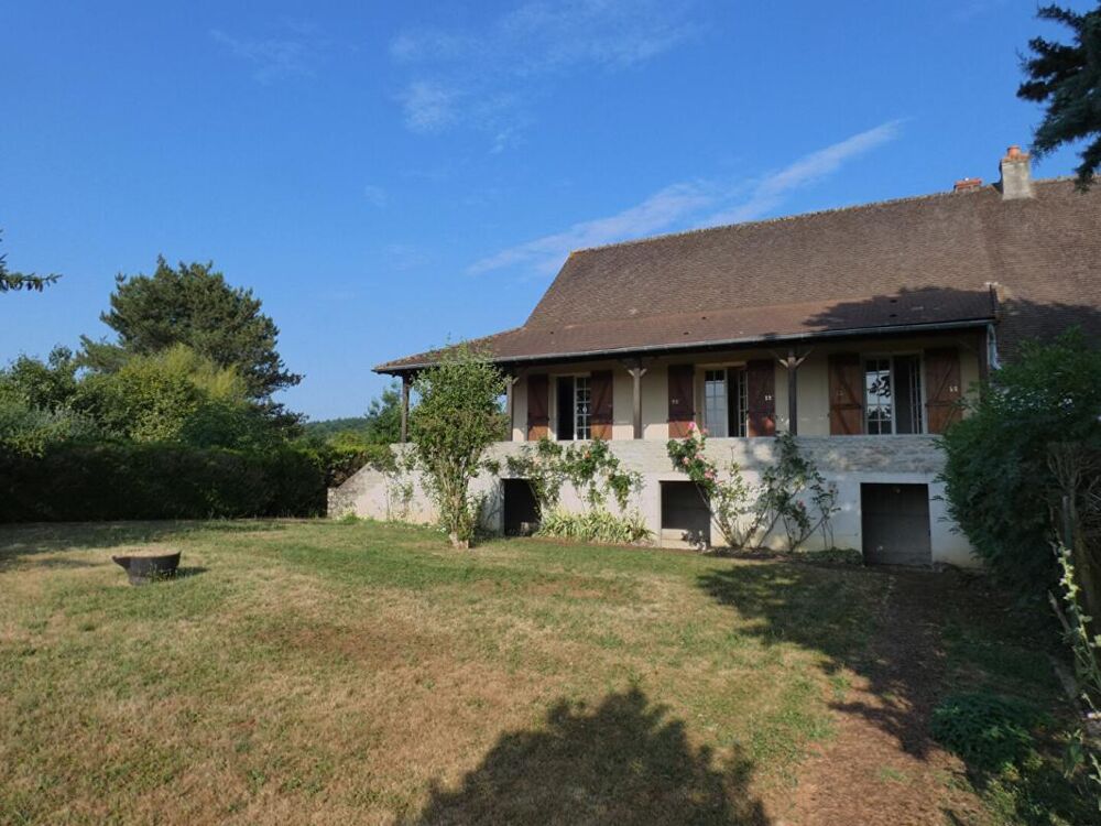 Vente Maison Maison Burzy 4 pièce(s) 70 m2 Burzy