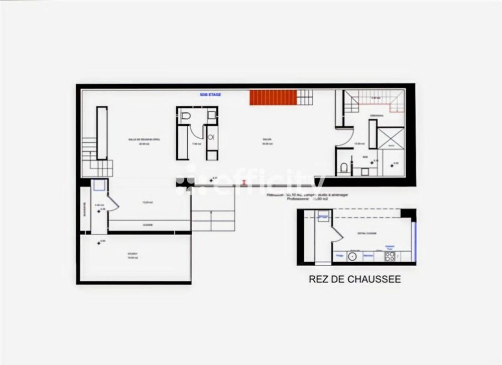 à vendre  Duplex/triplex Saint-Maur-des-Fossés (94100)