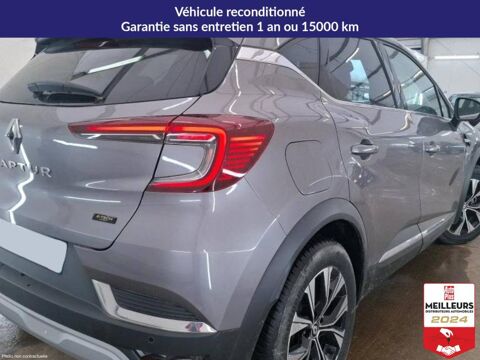 Captur E-Tech full hybrid 145 Techno 2023 occasion 10150 Lavau