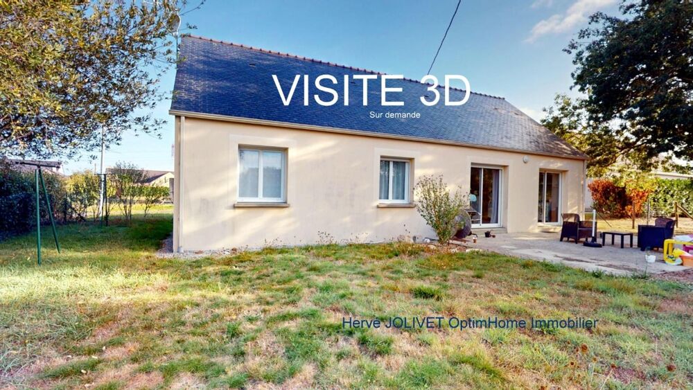 MAISON 3CH AVEC TERRAIN ET GARAGE