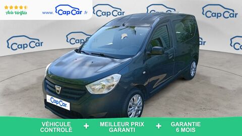 Dacia Dokker 1.5 dCi 90 Laureate 2012 occasion Saint Paul 97434