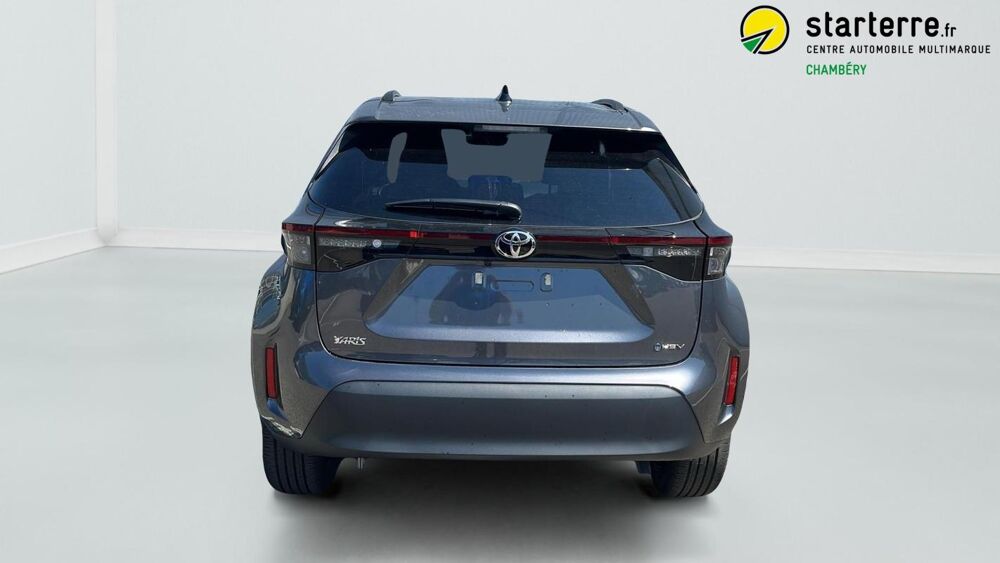 Yaris Cross Hybride 130h 2WD Design 2026 occasion 73420 Voglans