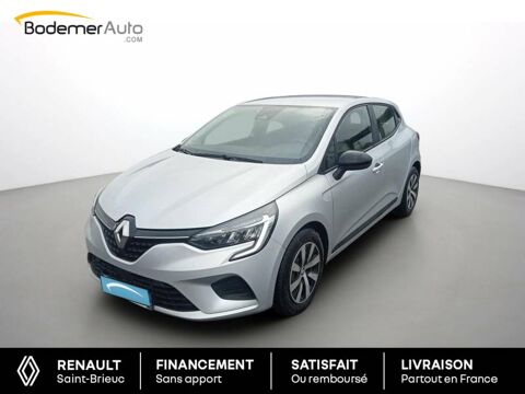 Renault Clio TCe 90 Equilibre 2023 occasion Saint-Brieuc 22000