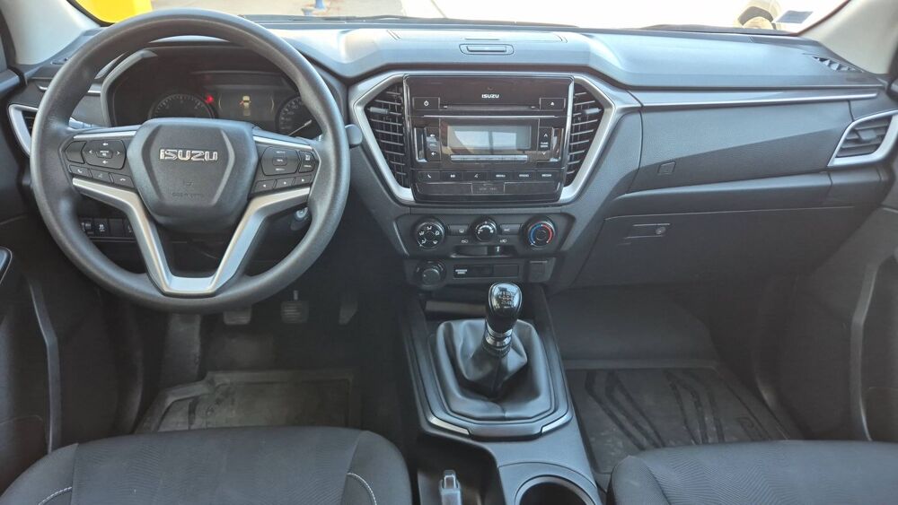 D-MAX N 60 II 1.9 Ddi 164 4WD Single Cab 2022 occasion 20200 Bastia