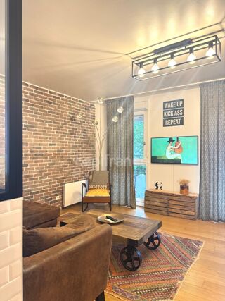  Appartement � vendre 3 pi�ces 69 m�