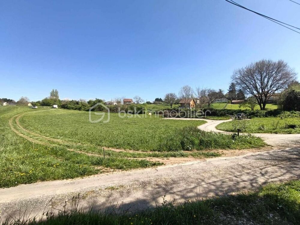 Vente Terrain Très beau terrain pratiquement plat d'environ 3 150 m2 constructible avec CU, situé en Périgord Noir à Belvès 24170 Belves