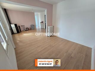  Maison à vendre 4 pièces 81 m²