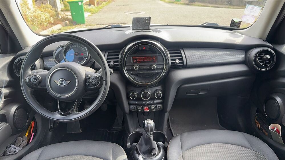 Cooper 1.5 136 Chili 2015 occasion 38000 Grenoble