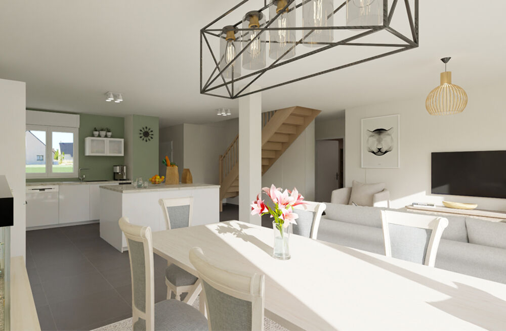 MAISON INDIVIDUELLE 115,10 m² à MANTES LA VILLE