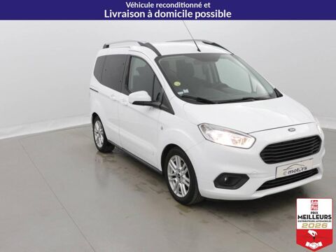 Tourneo VU Courier TDCI 75 Titanium 2018 occasion 10150 Lavau