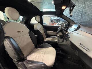 500 1.0 BSG 12V 69 ch Lounge 2020 occasion 34130 Valergues