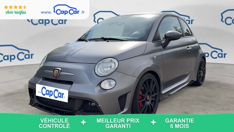 Annonce voiture Abarth 500 46490 €
