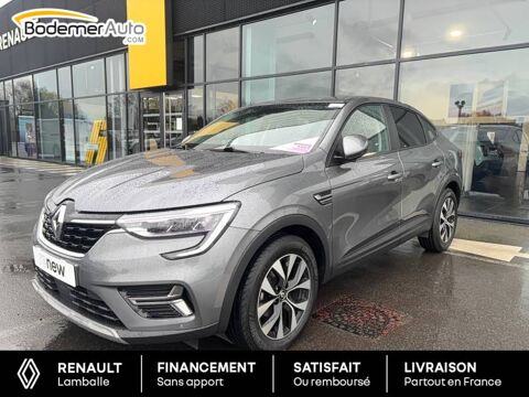 Renault Arkana mild hybrid 140 EDC FAP - 22 Evolution 2023 occasion Lamballe 22400