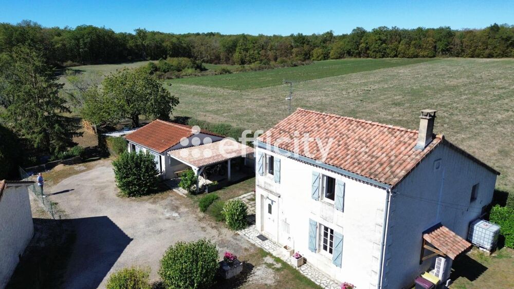 Maison en pierres