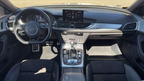 RS6 C7 IV 4.0 TFSI 560 Quattro Steptronic8 .- - Entretien constr 2014 occasion 07200 Aubenas
