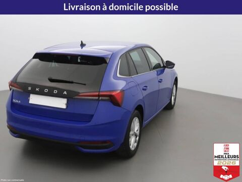 Scala 1.0 TSI 116CH SELECTION DSG7 2025 occasion 78200 Buchelay