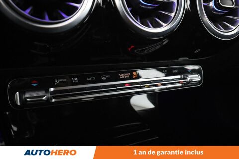 Classe A 200 d AMG Line 8G-DCT 150 ch 2024 occasion 92130 Issy-les-Moulineaux