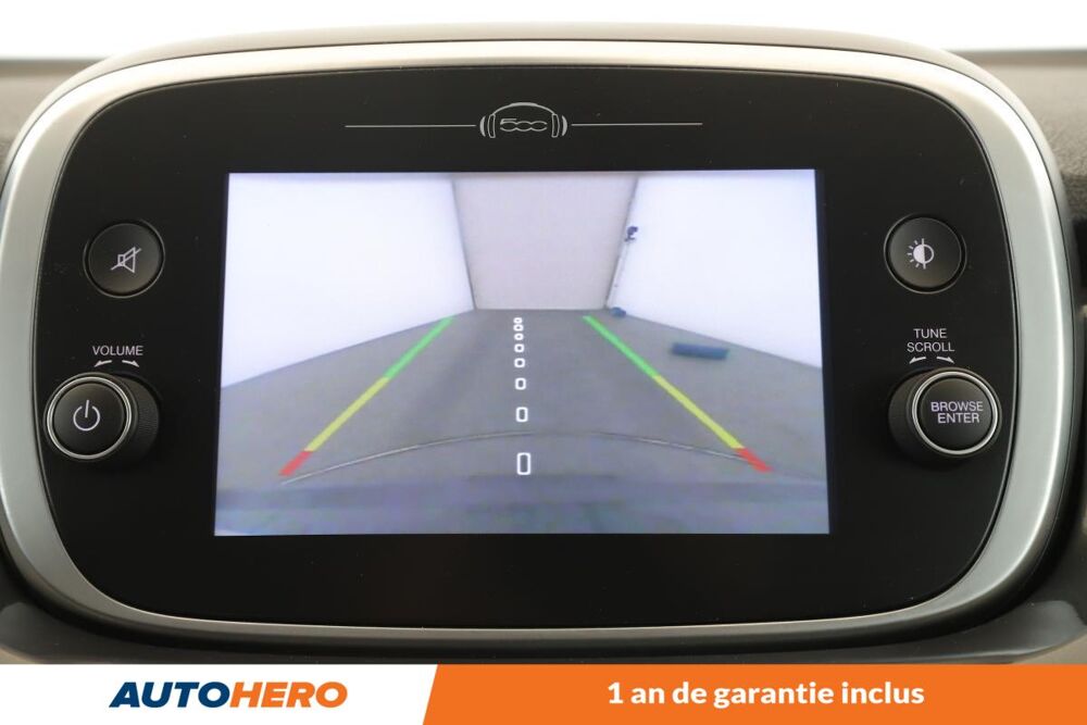 500 X 1.3 MultiJet Cross 95 ch 2020 occasion 92130 Issy-les-Moulineaux