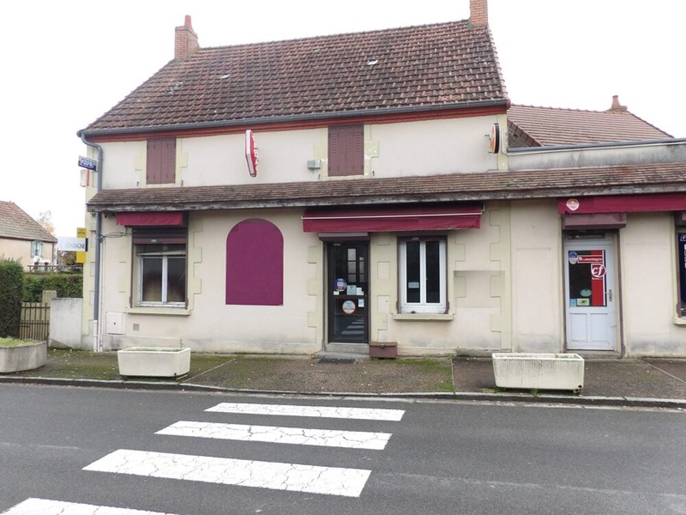 Vente Maison Maison à vendre 5 pièces MALICORNE (03) Malicorne