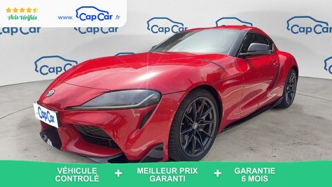 Annonce voiture Toyota Supra 43990 €