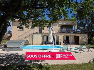  Maison à vendre 6 pièces 180 m²