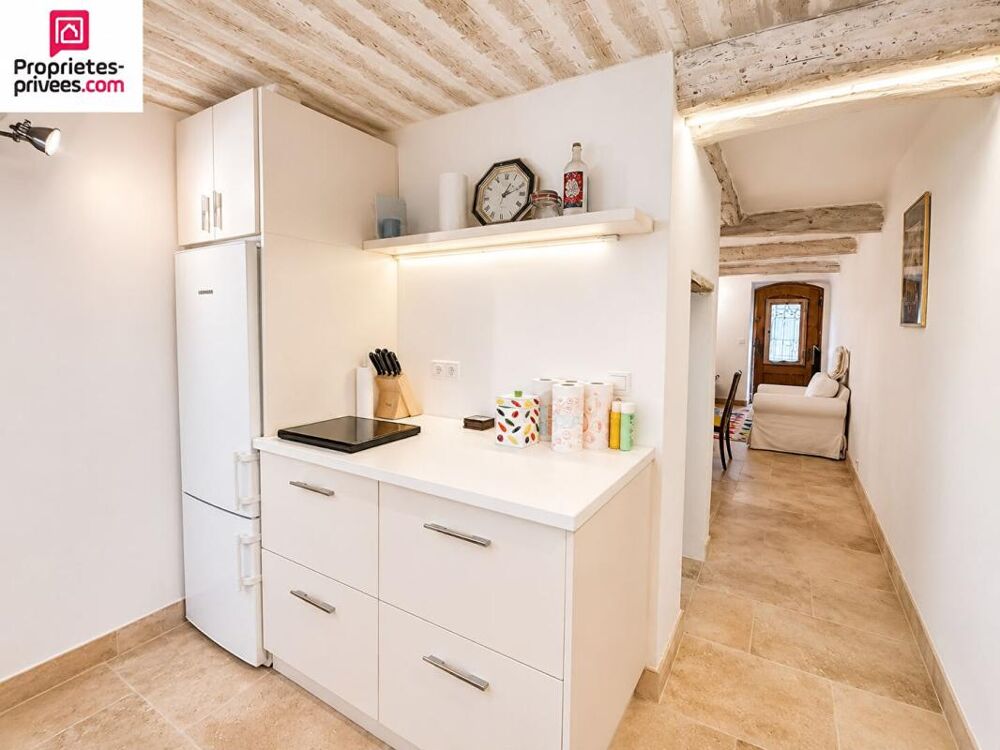 Vente Maison MAISON DE VILLAGE ENTIEREMENT RENOVEE 4 PIECES  3 CHAMBRES 92 m2 Saint cezaire sur siagne