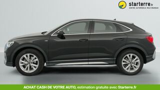 Q3 35 TFSI 150 ch S tronic 7 S line 2022 occasion 69190 Saint-Fons