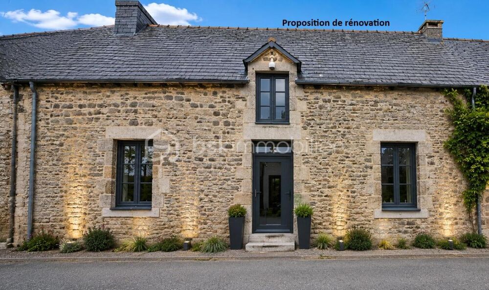 Vente Maison MAISON EN PIERRE A RENOVER Josselin