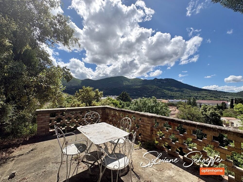 Propriété du XIXe siècle au coeur de la Drôme Provençale A vendre  Nyons