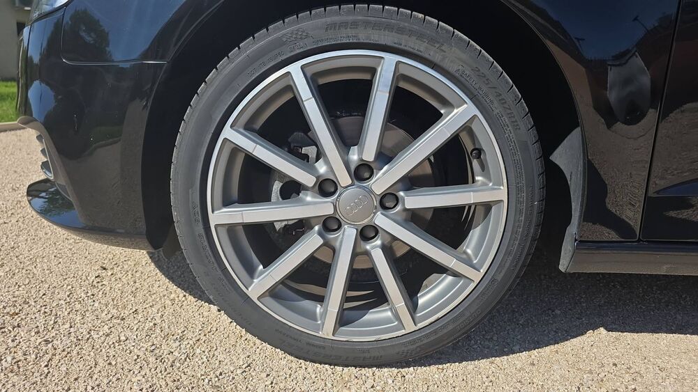 A3 1.5 TFSI 150 S-Tronic7 Design Luxe - Automatique 2018 occasion 82000 Montauban