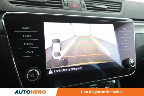 Superb 1.5 TSI ACT Sportline DSG7 150 ch 2019 occasion 92130 Issy-les-Moulineaux