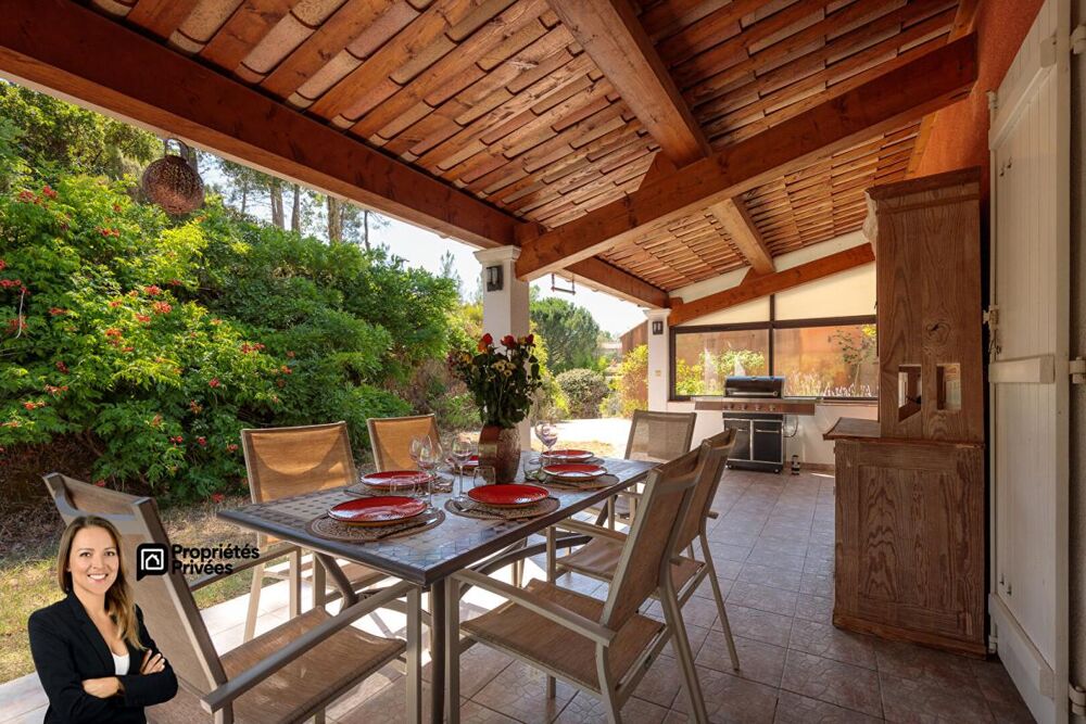 Vente Maison Maison individuelle 4 pièces de 90 m2 Montauroux
