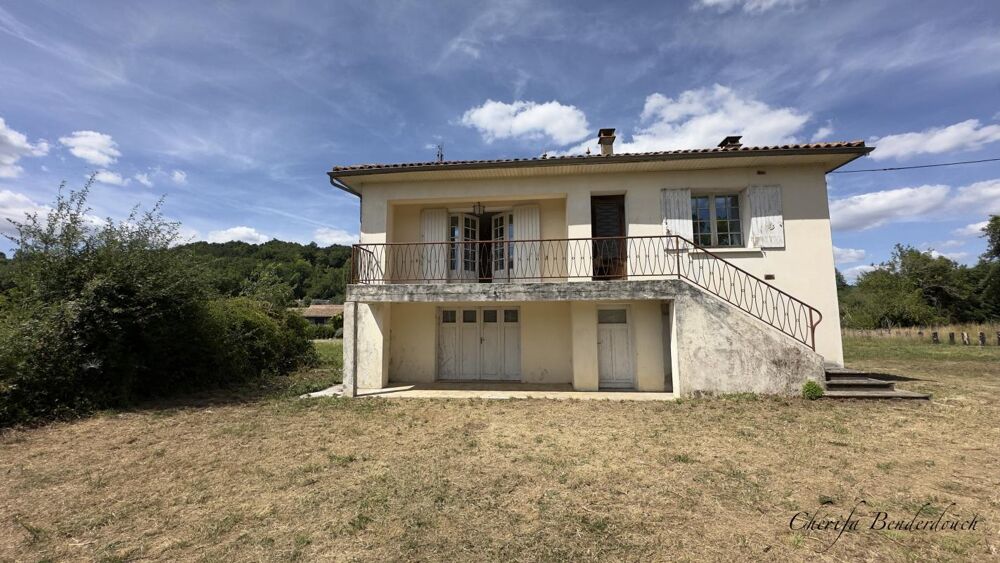 Vente Maison Maison de village Montcaret