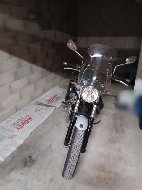 MOTO GUZZI 2021 occasion 69005 Lyon