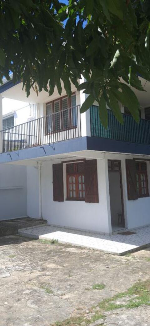   � Vendre  - Maison familiale de caract�re � Grand-Bourg, Marie-Galante (97112) Maison - 7 pi�ce(s) - 184 m�