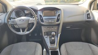 Focus 1.0 Ecoboost 125 Trend 2016 occasion 72500 Vaas