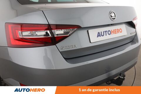 Superb 1.4 TSI ACT Style DSG 150 ch 2016 occasion 92130 Issy-les-Moulineaux