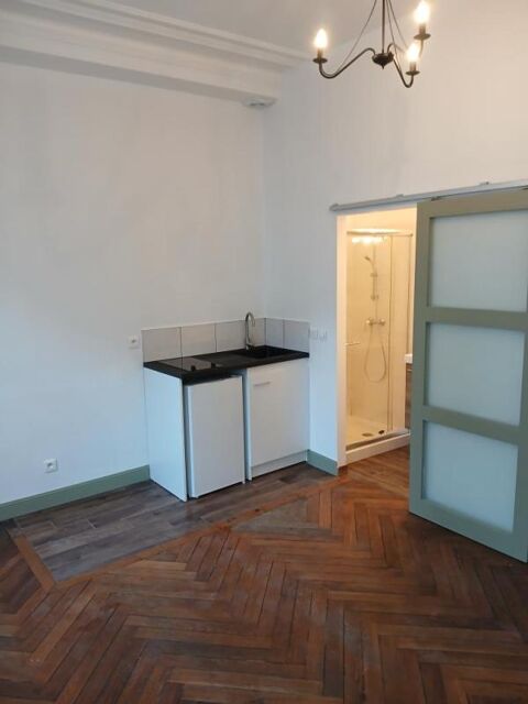   Studio de 18m2  louer sur Rouen Appartement - 1 pice(s) - 18 m