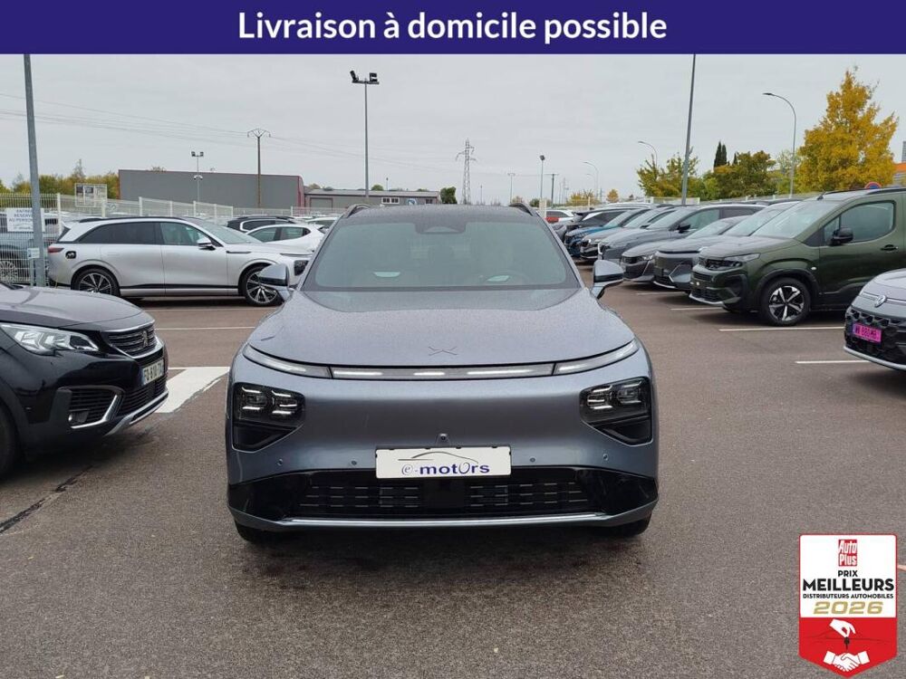 G9 RWD Standard Range +Si&egrave;ges Premium +Dynaudio +A 2026 occasion 10150 Lavau