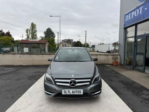 Classe B 200D 136CH EDITION SPORT GARANTIE 6 MOIS / REPRISE POSSIBLE 2014 occasion 36300 Le Blanc