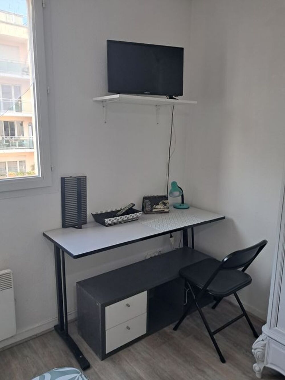 Location Appartement Studio de 23m2 à louer sur Le Havre Le havre