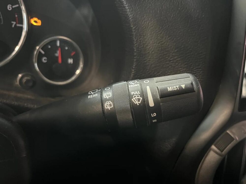 Wrangler V6 3.6 284 CH SPORT 2014 occasion 06700 Saint Laurent Du Var