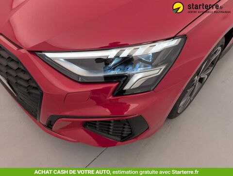 A3 35 TDI 150 S tronic 7 S line 2023 occasion 69190 Saint-Fons