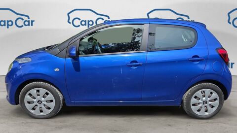 C1 II 1.0 VTi 72 Feel 2021 occasion 17310 Saint Pierre D Oleron
