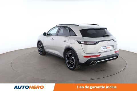 DS7 1.6 E-Tense 4x4 Louvre Automatique 300 ch 2022 occasion 92130 Issy-les-Moulineaux