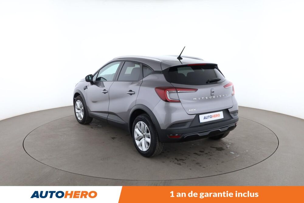 Asx 1.0 MPI-T Business 91 ch 2024 occasion 92130 Issy-les-Moulineaux
