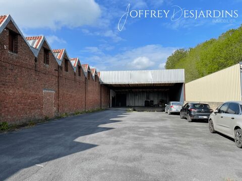 Locaux à vendre 86000 59238 Maretz