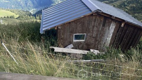 Vente Chalet Chalet d'Alpage Saint gervais les bains