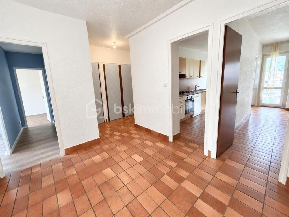 Vente Appartement Appartement T5 de 98 m² Saint jean de maurienne